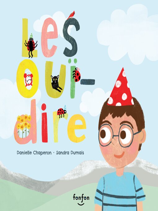 Title details for Les ouï-dire by Danielle Chaperon - Available